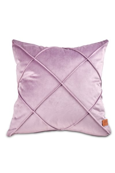 Manhattan Lila 2'li Dekoratif Yastık Kılıfı Seti