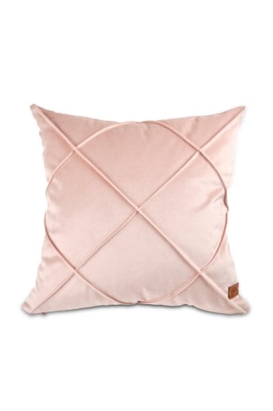 Manhattan Pudra 2'li Dekoratif Yastık Kılıfı Seti
