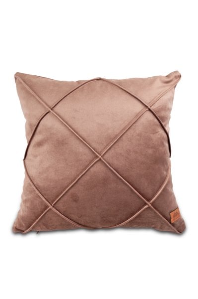 Manhattan Toprak 2'li Dekoratif Yastık Kılıfı Seti