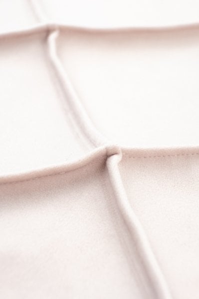 Manhattan Krem 2'li Dekoratif Yastık Kılıfı Seti