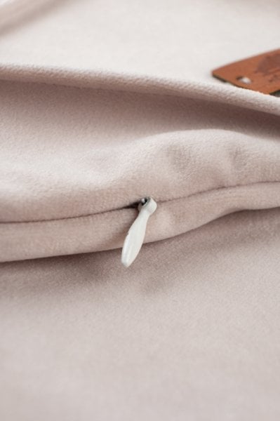 Manhattan Krem 2'li Dekoratif Yastık Kılıfı Seti