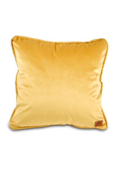 Tokyo Sarı 2'li Dekoratif Yastık Kılıfı Seti