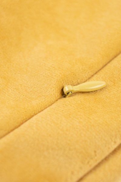 Tokyo Sarı 2'li Dekoratif Yastık Kılıfı Seti