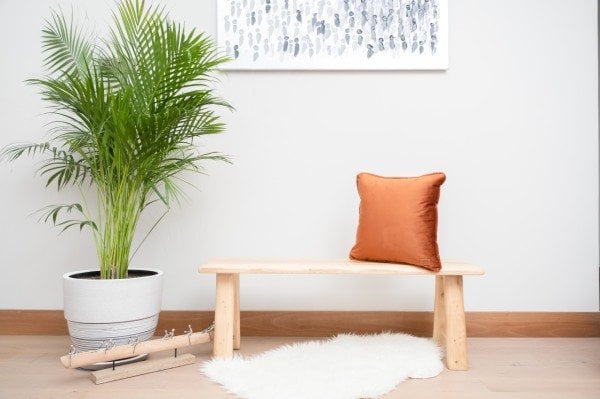 Tokyo Kiremit 2'li Dekoratif Yastık Kılıfı Seti