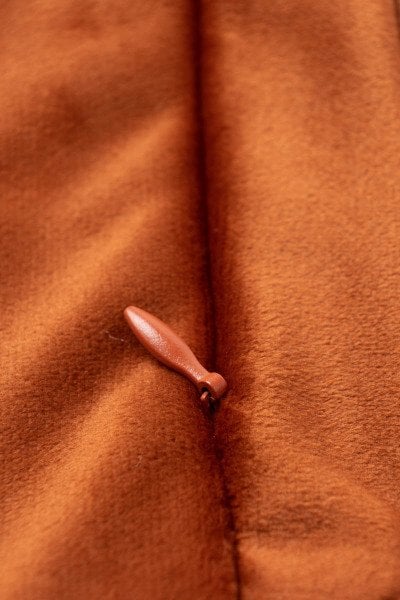 Tokyo Kiremit 2'li Dekoratif Yastık Kılıfı Seti