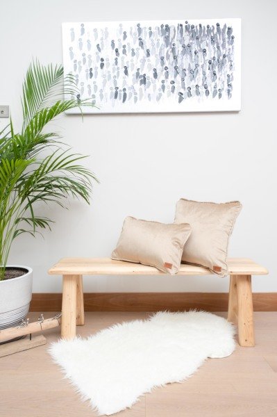 Tokyo Toprak 2'li Dekoratif Yastık Kılıfı Seti