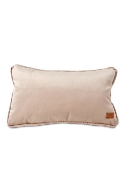 Tokyo Krem 2'li Dekoratif Yastık Kılıfı Seti