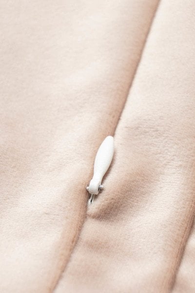 Tokyo Krem 2'li Dekoratif Yastık Kılıfı Seti