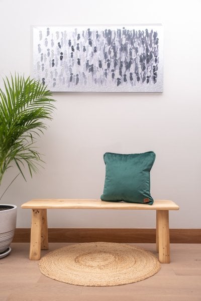 Tokyo Zümrüt 2'li Dekoratif Yastık Kılıfı Seti