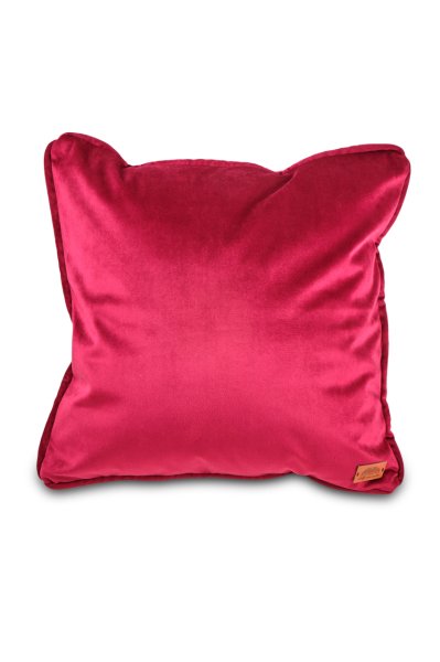 Tokyo Mürdüm 2'li Dekoratif Yastık Kılıfı Seti