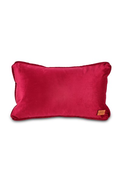 Tokyo Mürdüm 2'li Dekoratif Yastık Kılıfı Seti