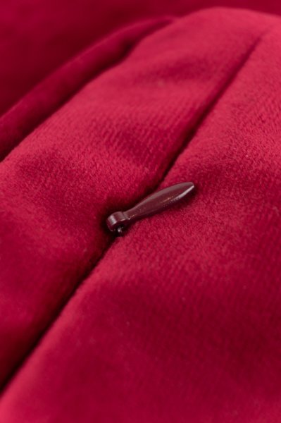 Tokyo Mürdüm 2'li Dekoratif Yastık Kılıfı Seti