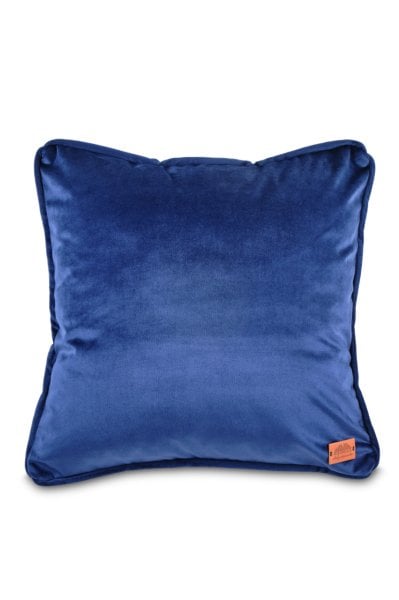 Tokyo Lacivert 2'li Dekoratif Yastık Kılıfı Seti