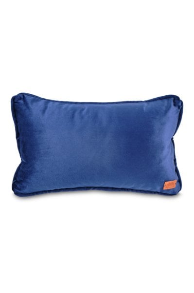 Tokyo Lacivert 2'li Dekoratif Yastık Kılıfı Seti