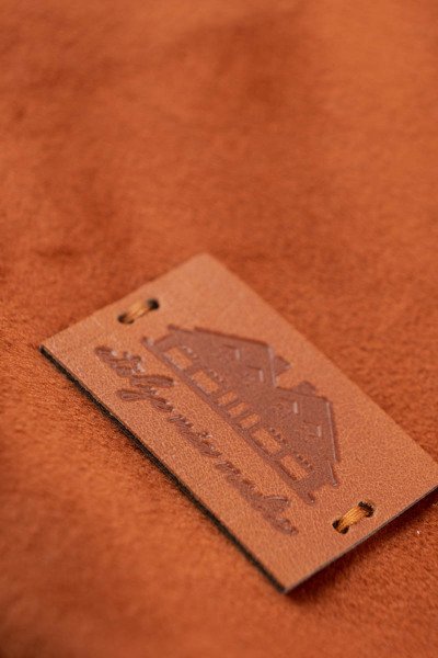 London Kiremit 2'li Dekoratif Yastık Kılıfı Seti