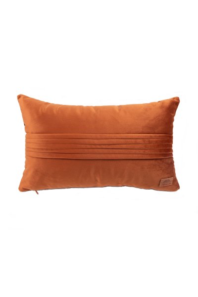 London Kiremit 2'li Dekoratif Yastık Kılıfı Seti