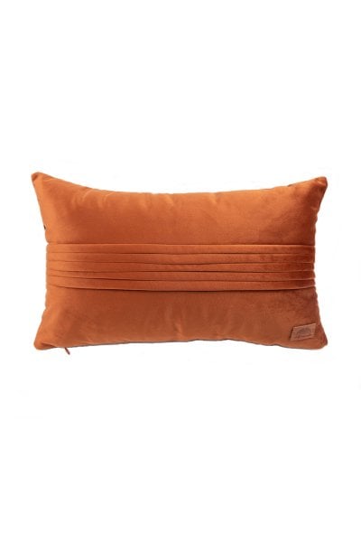 London Kiremit 2'li Dekoratif Yastık Kılıfı Seti