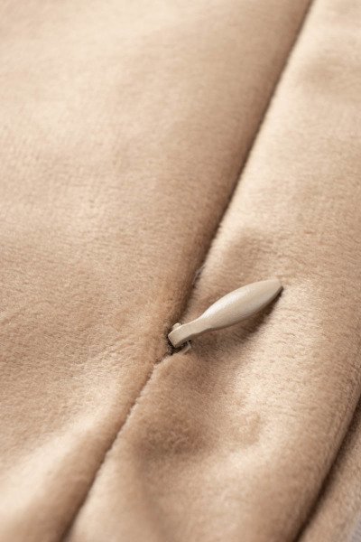 London Toprak 2'li Dekoratif Yastık Kılıfı Seti