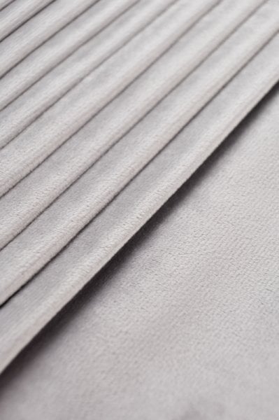 London Açık Gri 2'li Dekoratif Yastık Kılıfı Seti