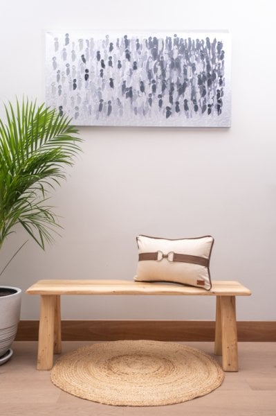 Chelsea-3. model Dekoratif Yastık Kılıfı 50*30