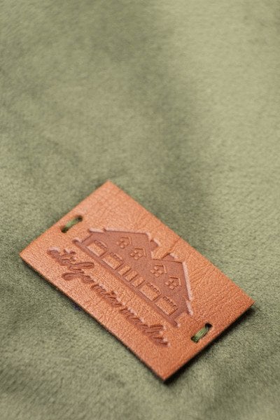 Tokyo Haki Dekoratif Yastık Kılıfı 50*30