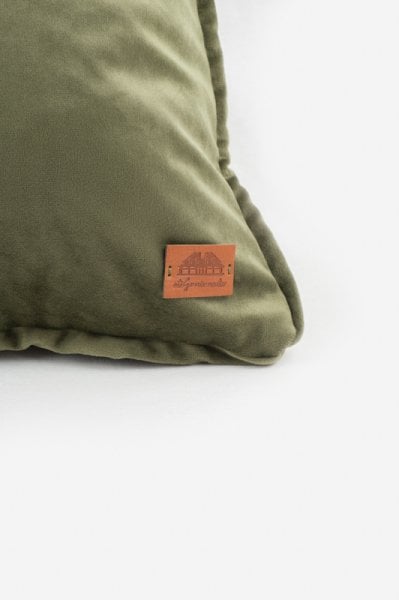 Tokyo Haki Dekoratif Yastık Kılıfı 45*45