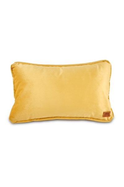 Tokyo Sarı Dekoratif Yastık Kılıfı 50*30