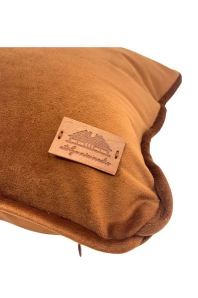 Tokyo Kiremit Dekoratif Yastık Kılıfı 50*30