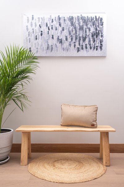 Tokyo Toprak Dekoratif Yastık Kılıfı 50*30