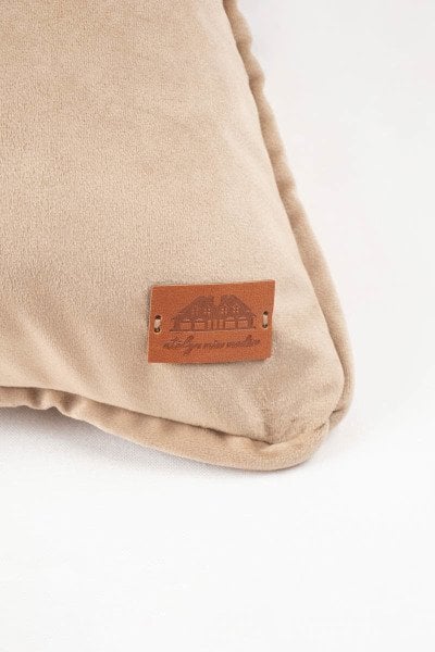 Tokyo Toprak Dekoratif Yastık Kılıfı 45*45