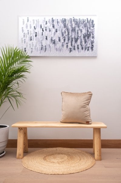 Tokyo Toprak Dekoratif Yastık Kılıfı 45*45