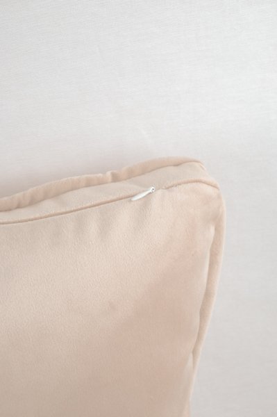 Tokyo Krem Dekoratif Yastık Kılıfı 50*30