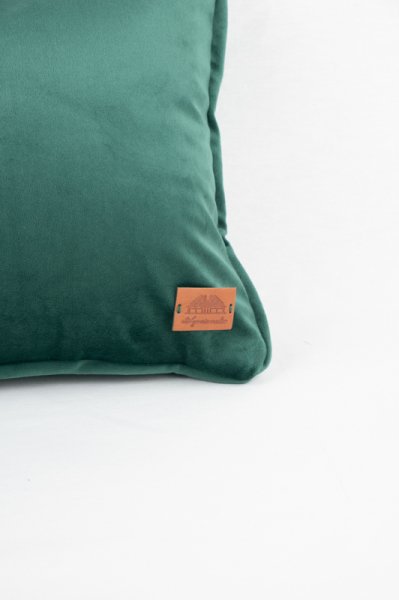 Tokyo Zümrüt Dekoratif Yastık Kılıfı 50*30