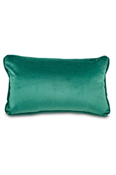 Tokyo Zümrüt Dekoratif Yastık Kılıfı 50*30