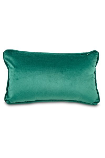 Tokyo Zümrüt Dekoratif Yastık Kılıfı 50*30