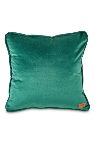 Tokyo Zümrüt Dekoratif Yastık Kılıfı 45*45