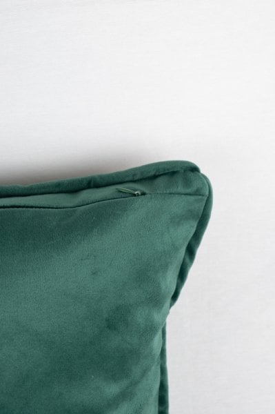 Tokyo Zümrüt Dekoratif Yastık Kılıfı 45*45