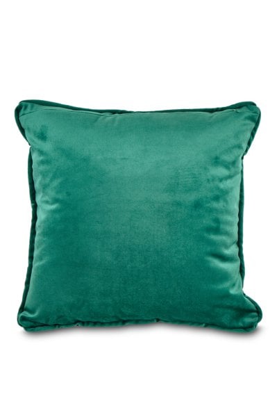 Tokyo Zümrüt Dekoratif Yastık Kılıfı 45*45