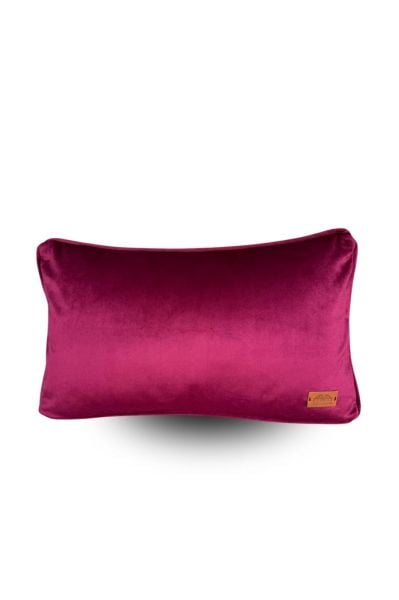 Tokyo Mürdüm Dekoratif Yastık Kılıfı 50*30