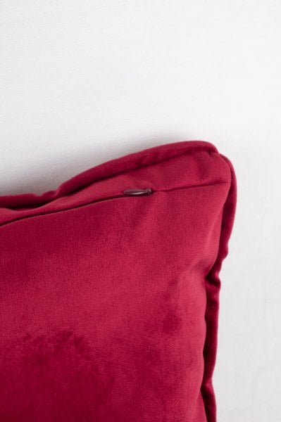 Tokyo Mürdüm Dekoratif Yastık Kılıfı 45*45