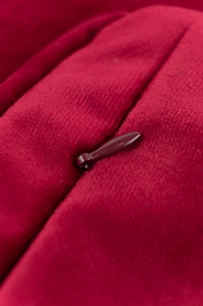 Tokyo Mürdüm Dekoratif Yastık Kılıfı 45*45