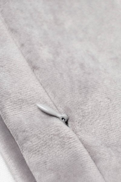 Tokyo Açık Gri Dekoratif Yastık Kılıfı 45*45