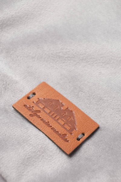 Tokyo Açık Gri Dekoratif Yastık Kılıfı 45*45