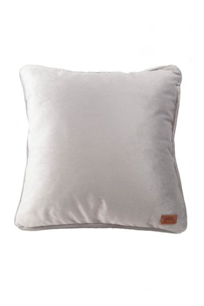 Tokyo Açık Gri Dekoratif Yastık Kılıfı 45*45