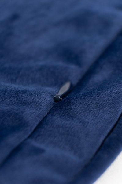 Tokyo Lacivert Dekoratif Yastık Kılıfı 50*30