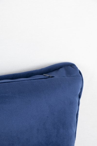 Tokyo Lacivert Dekoratif Yastık Kılıfı 45*45