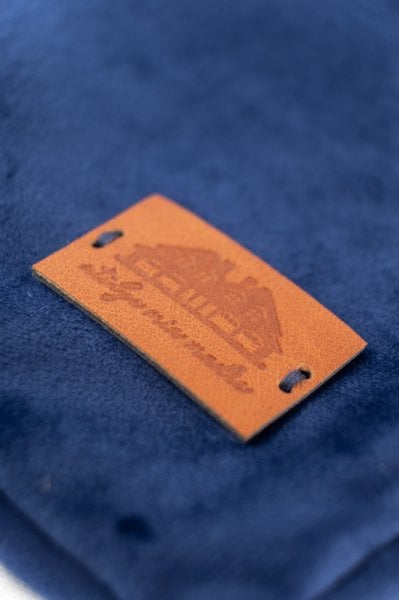 Tokyo Lacivert Dekoratif Yastık Kılıfı 45*45