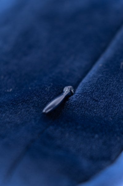 Tokyo Lacivert Dekoratif Yastık Kılıfı 45*45