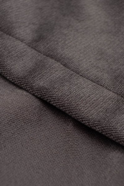 Oxford Koyu Gri Dekoratif Yastık Kılıfı 45*45