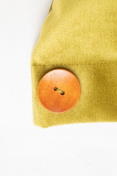 Oxford Açık Yeşil Dekoratif Yastık Kılıfı 50*30